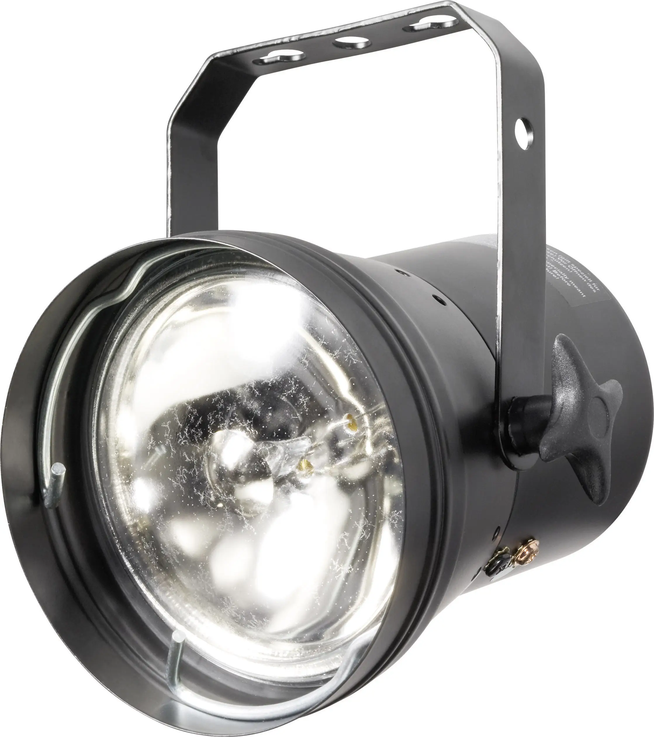 Прожектор Eurolite T-36 50800360, 30 Вт, 150 мм x 170 мм, черный
