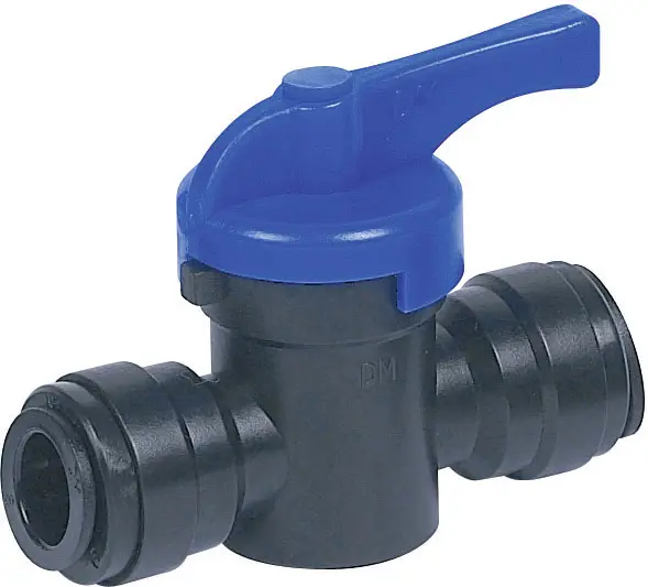 Запорный клапан Norgren PNEUFIT D D00GR1000, 10 мм, макс. 12 бар