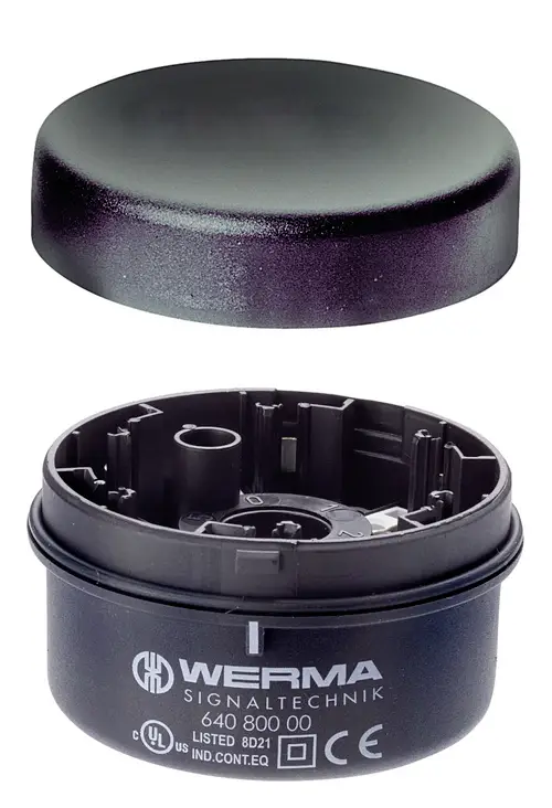 Соединительный элемент для сигнальных башен KombiSIGN 71 Werma Signaltechnik 640.800.00