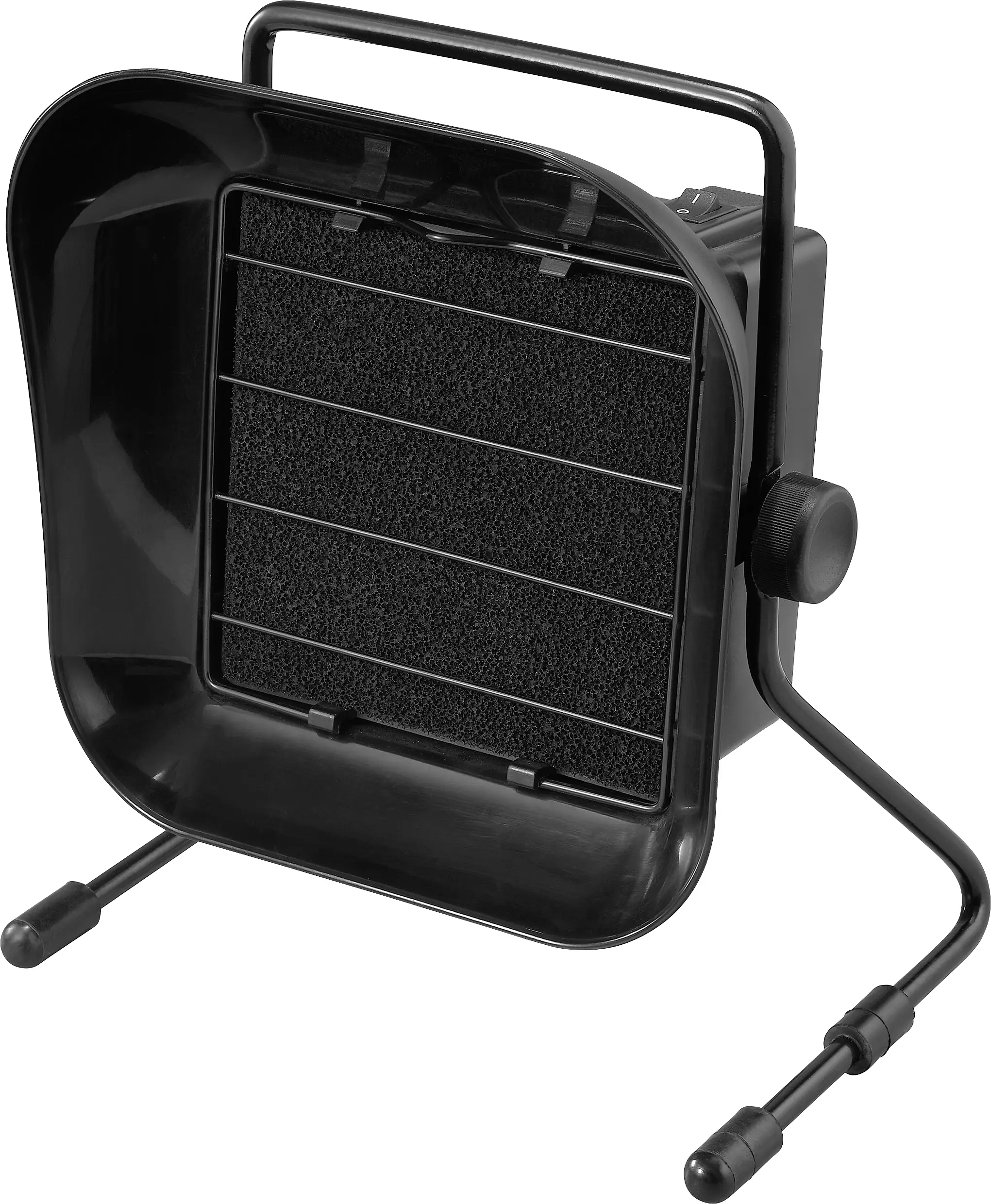 Витяжка паяльних випарів TOOLCRAFT ZD-153B 100 В/AC, 240 В/AC 8 Вт 120 м³/год