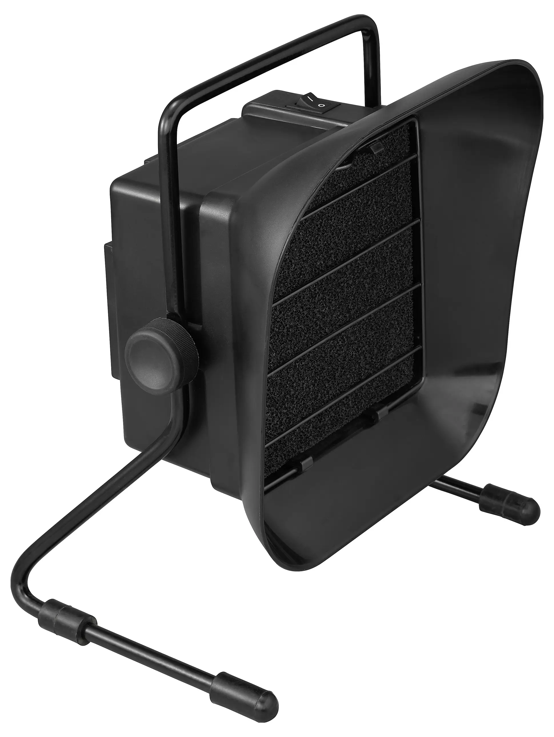 Витяжка паяльних випарів TOOLCRAFT ZD-153B 100 В/AC, 240 В/AC 8 Вт 120 м³/год