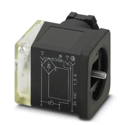 Роз'єм клапана SACC-VB-3CON-M16/A-GVL 230V 1452194 Phoenix Contact Комплектація: 1 шт.