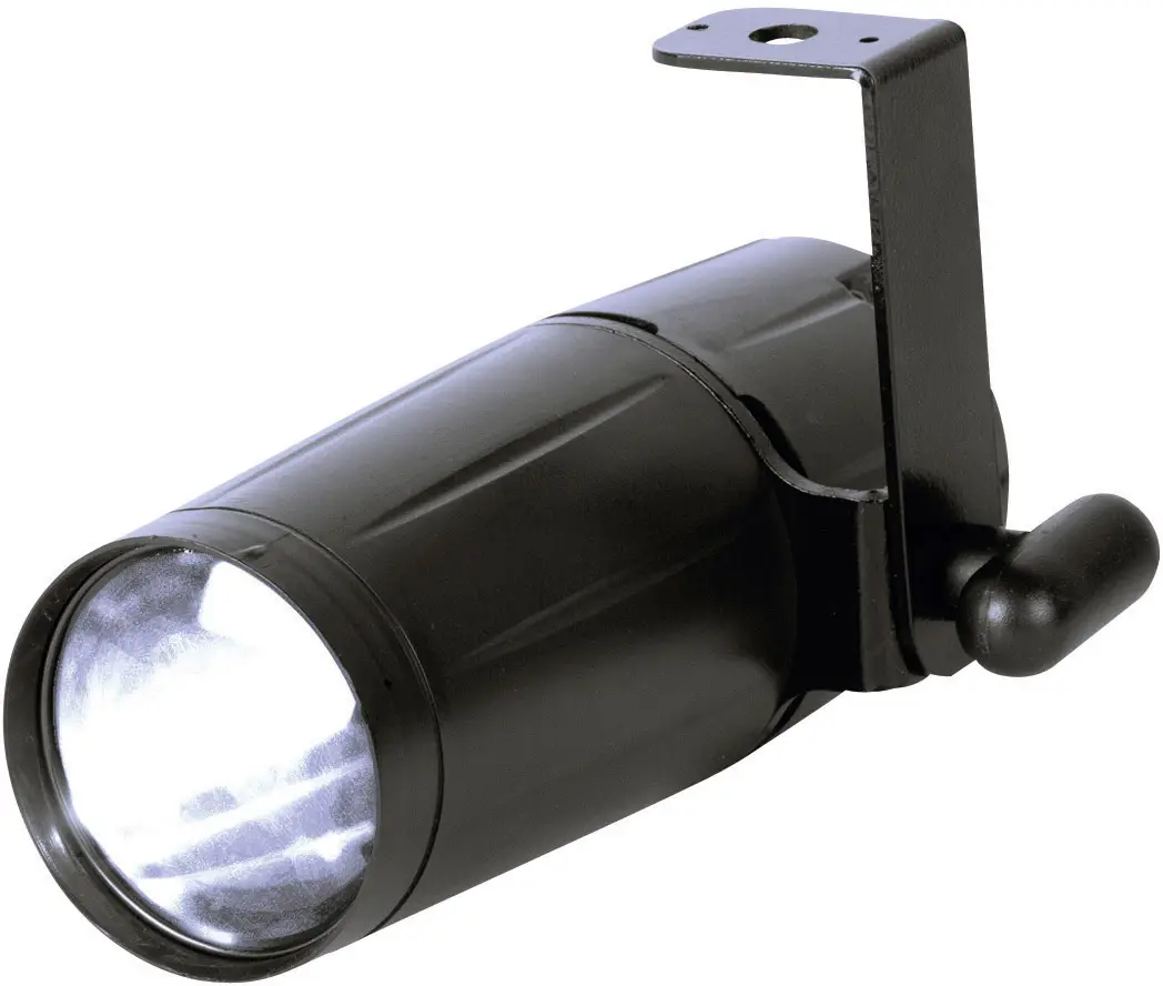 Светодиодный сценический прожектор American DJ LED-Pinspot PAR, белый