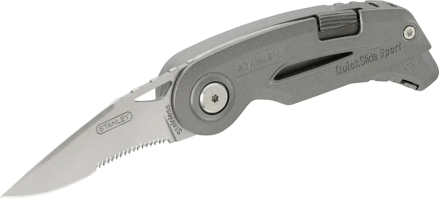 Спортивный нож Quickslide II STANLEY 0-10-813 1 шт.