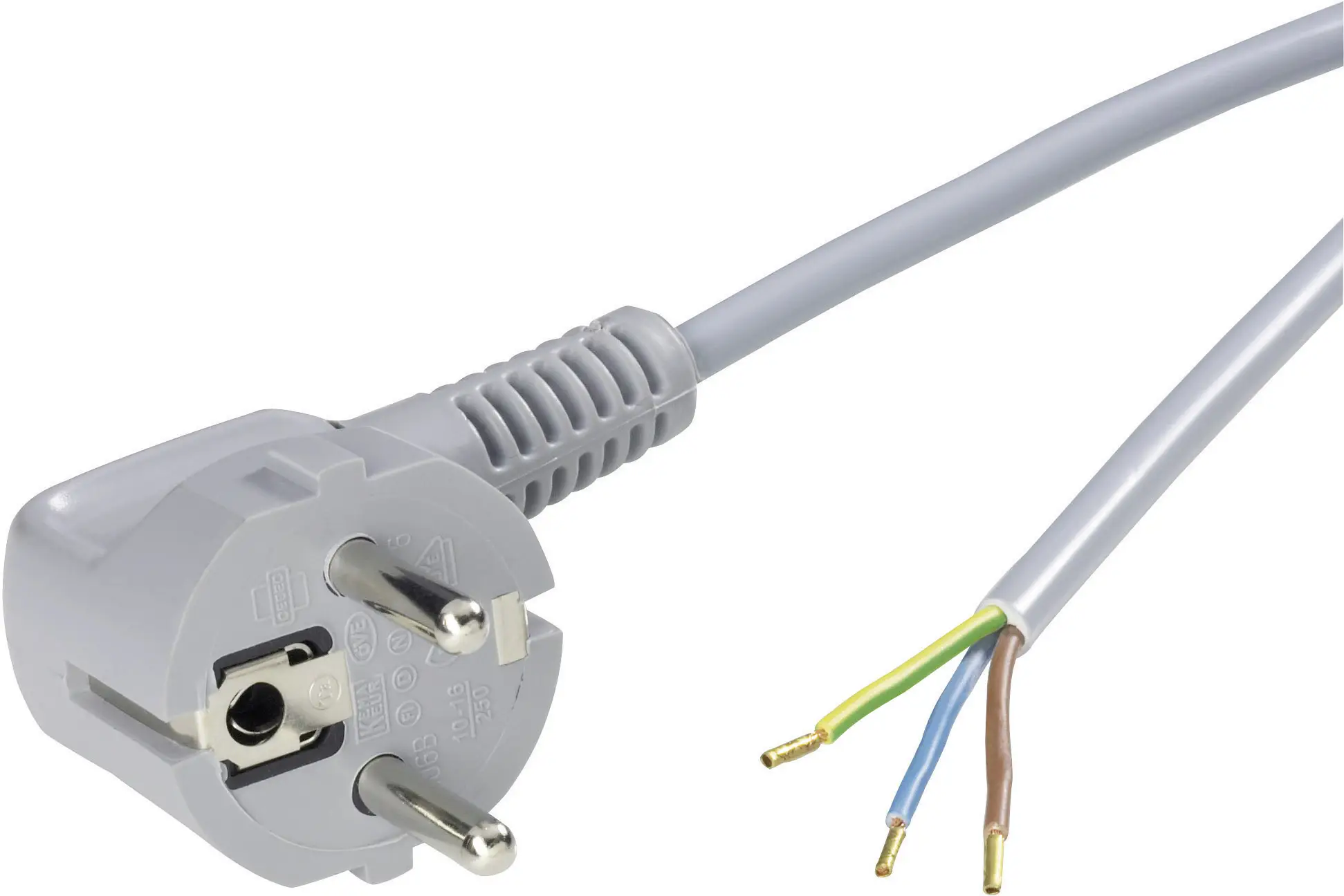 Кабель LAPP Lapp Zubehör 70261137, H03VV-F 3G 0,75 мм², 2,00 м