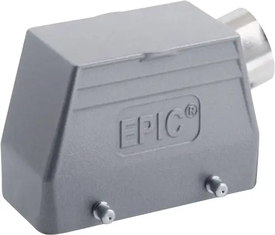Корпус втулки M32 EPIC® H-B 24 LAPP 19111000 1 шт.