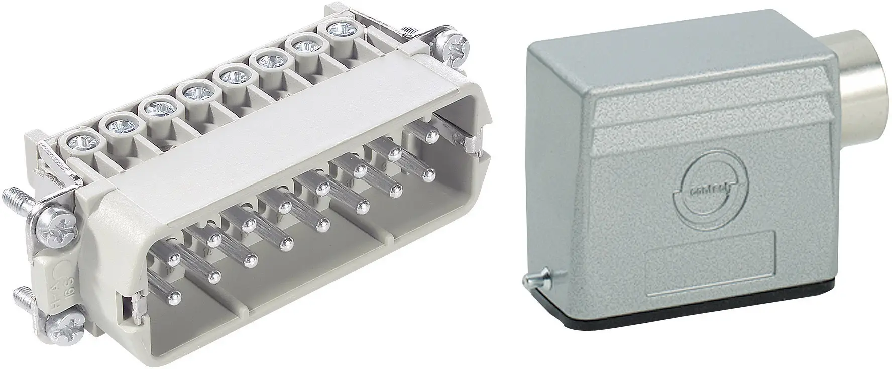 Комплект LAPP EPICR H-A16 SS TS M20