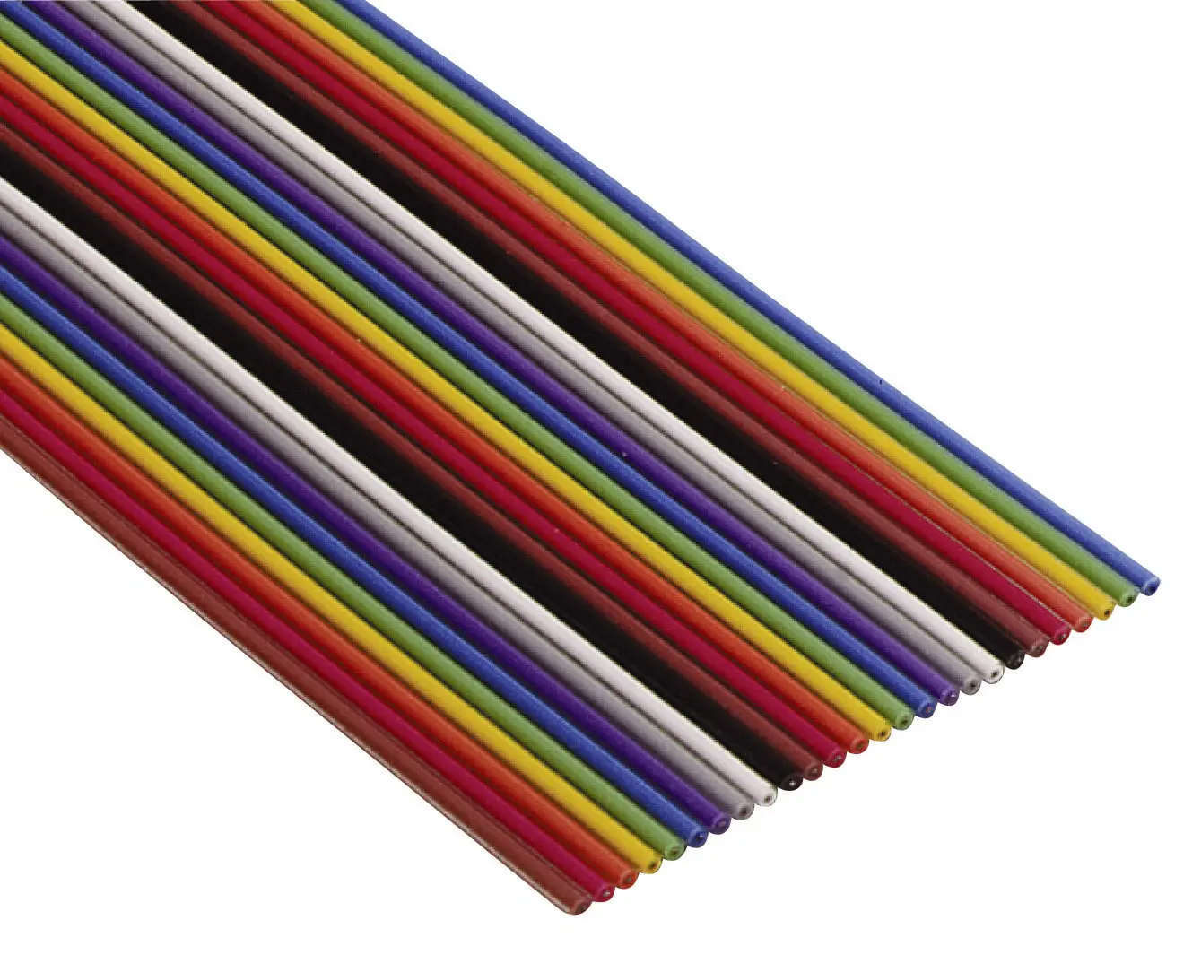 Плоский стрічковий кабель 3M FBC 3302/50 100 SF, 50 В, 50 шт., Продукти в погонних метрах