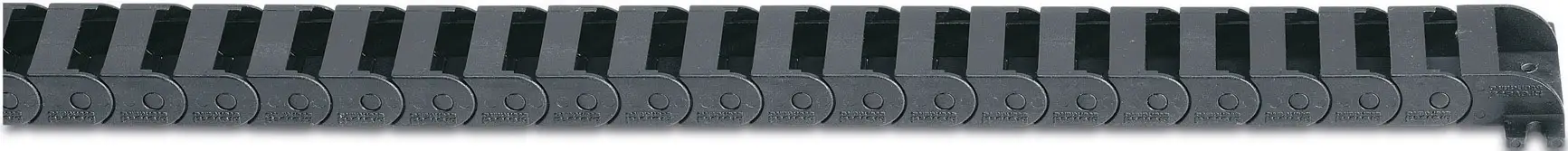 Цепь LAPP SILVYN® Light SR200 61210384, направляющая цепи с малым радиусом изгиба.