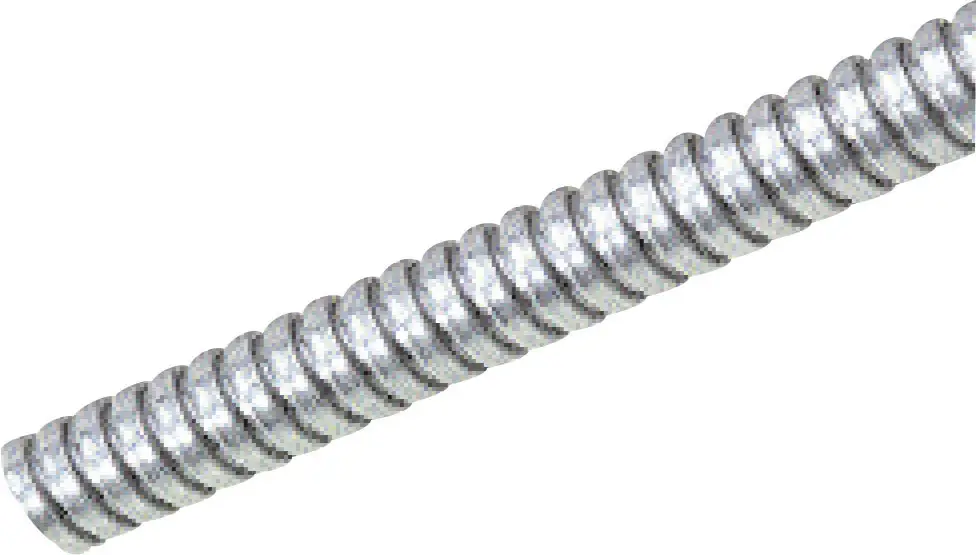 LAPP 61802120/1 SILVYN® AS 16/18x21 Металева труба срібляста 18 мм Продукція в погонних метрах