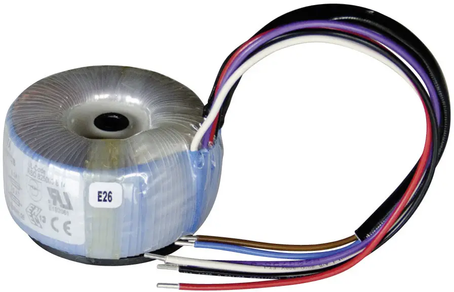Тороїдальний трансформатор Seldbauer AG 15VA, 230V, 2 x 18V