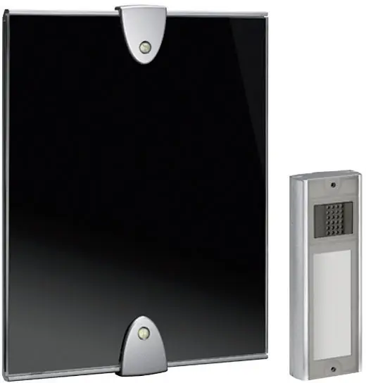 Радиозвонок Grothe Mistral 600 43400, 868 МГц, 83 дБА, 500 м