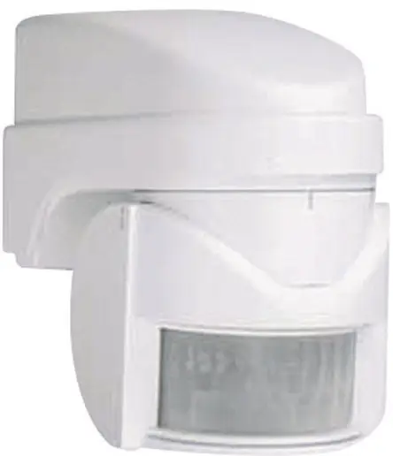 Датчик движения Honeywell Home L210N WHI 140° IP44 PIR, белый