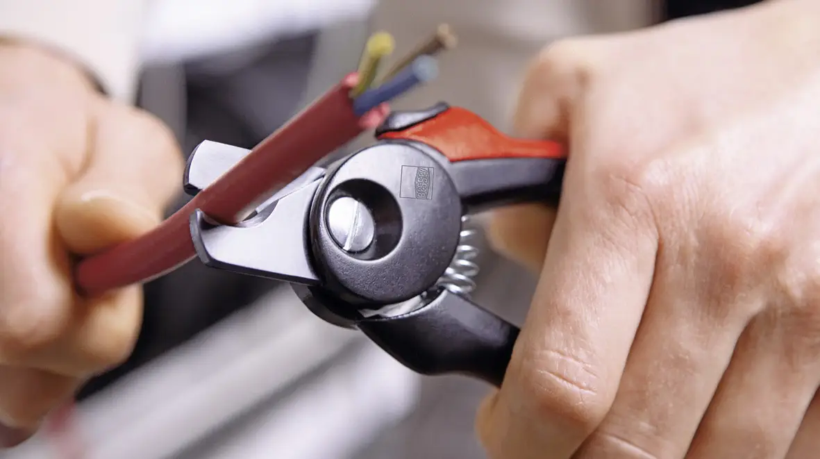 Кусачки для кабеля Bessey D49-2
