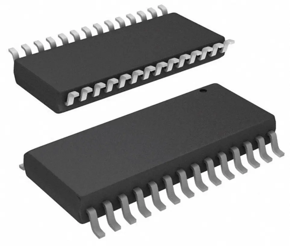 Процессор PIC Microchip Technology PIC18F26K22-I/SO, SOIC-28