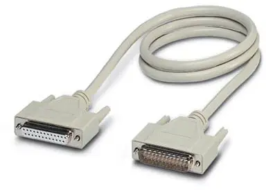 Phoenix Contact VS-25-DSUB-20-LI-2.0 1656301 кабель последовательного порта, параллельного порта, оплетка и фольгированный экран,