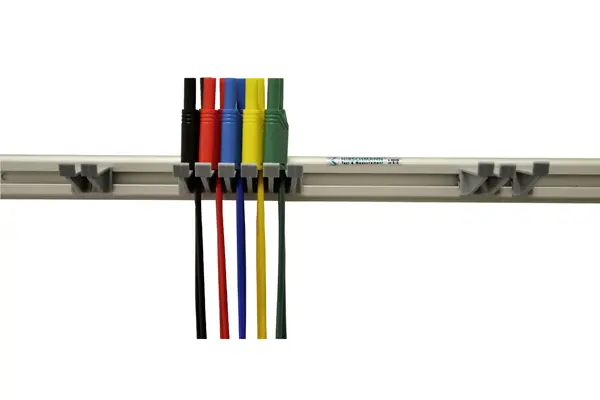 Измерительные щупы Hirschmann Test & Measurement PMS 4 S LMLH, 1,00 м, красные.