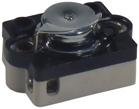 interBär Pull Switch SERIES черный 1 x выкл./вкл./вкл./вкл. 2 А 1 шт.