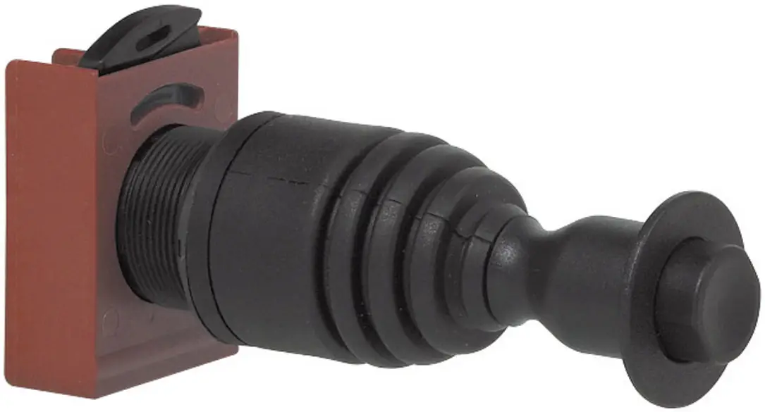 Джойстик з адаптером BACO LMV2F, 22,3 мм, 2 х засувки