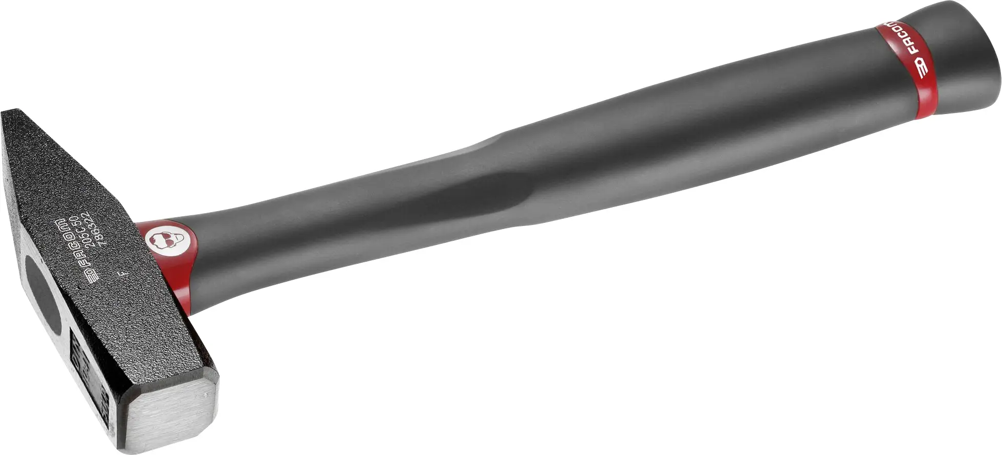 Інженерний молоток Facom Profiber 205C.30 380 г 300 мм DIN 1041 1 шт.