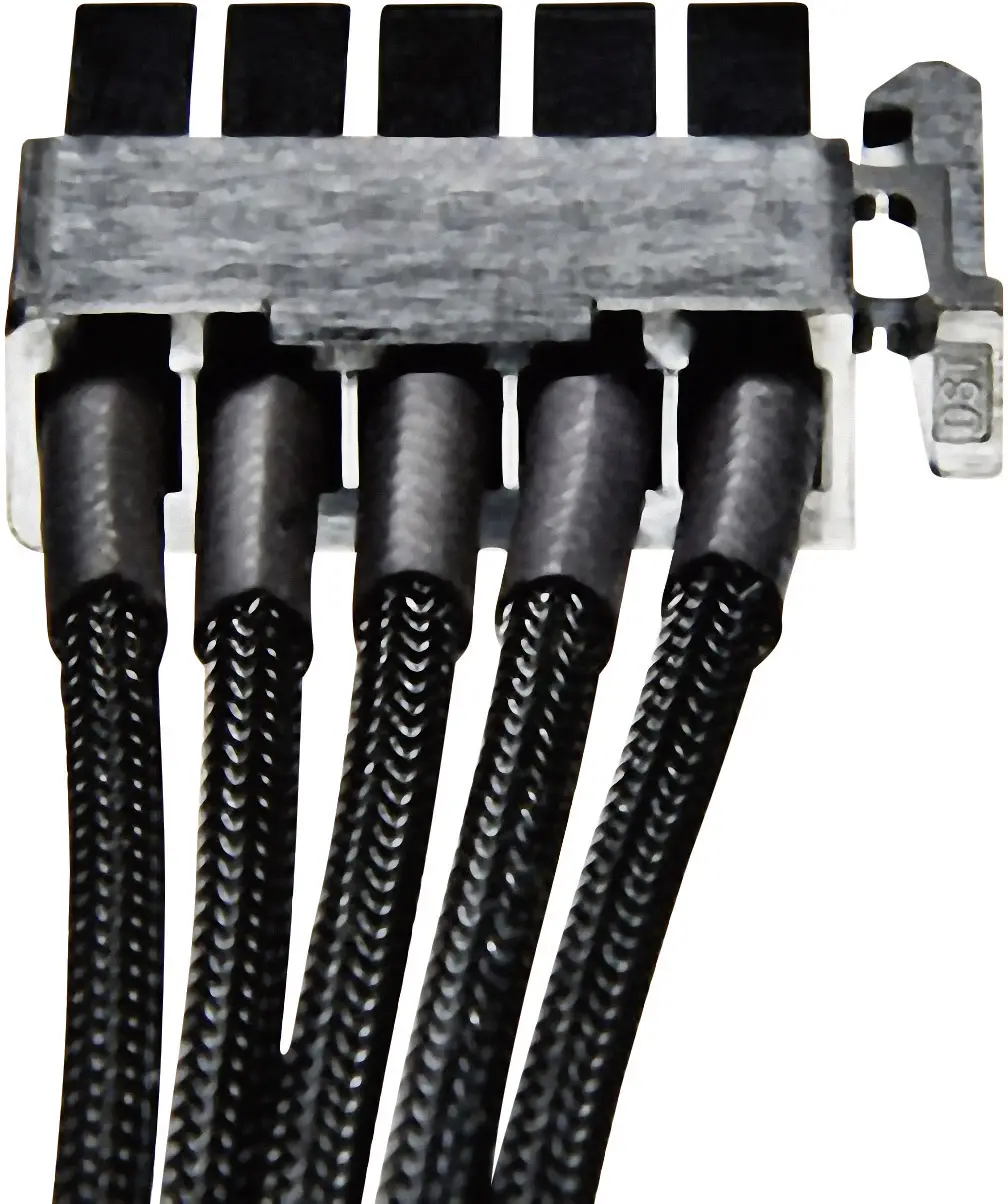Кабель SATA II BeQuiet Cable CS-6610, 0,60 м, 1 шт.
