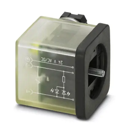 Phoenix Contact 1452165 SACC-VB-3CON-M16/A-1L-SV 230V, стандартный A, контакты: 3, 1 шт.