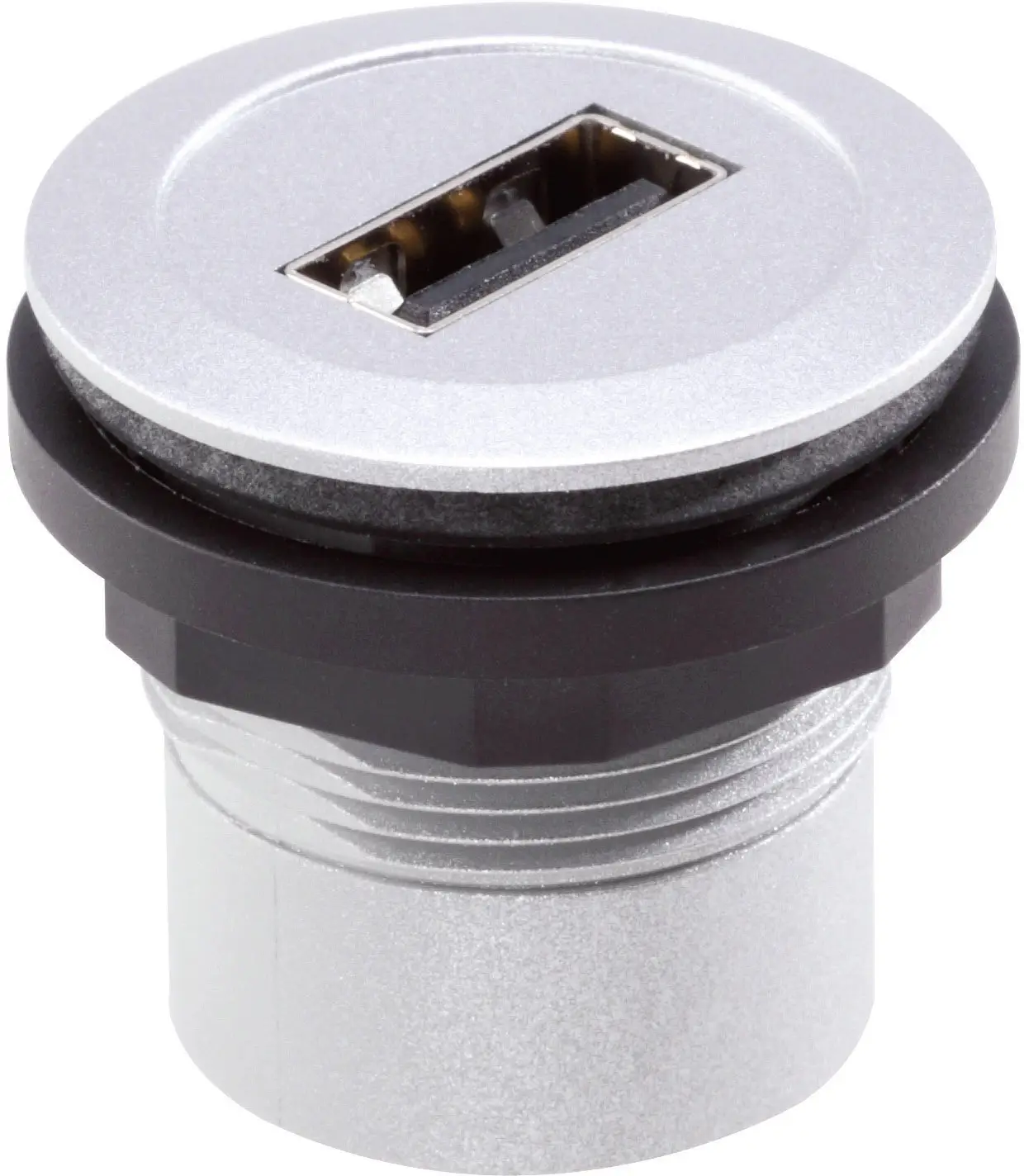 Вбудовані USB-розетки Schlegel RRJ_USB_AB, 1 шт.