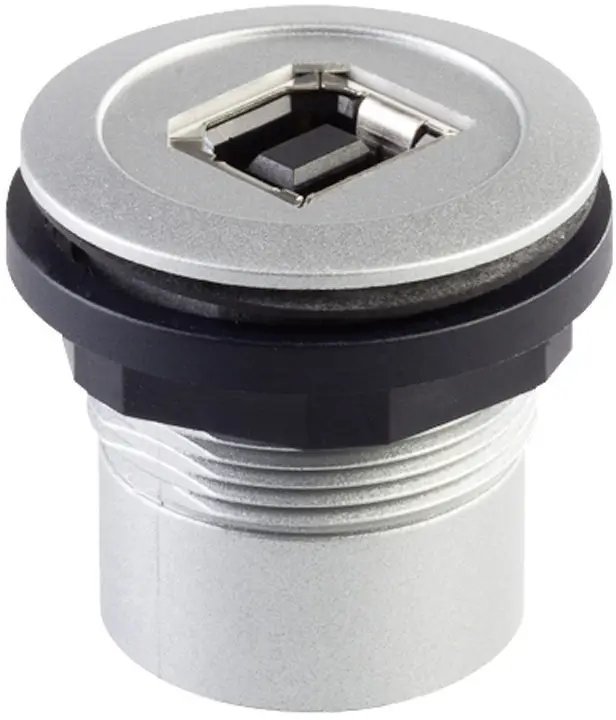 Вбудовані USB-роз'єми Schlegel RRJ_USB_BA, 1 шт.