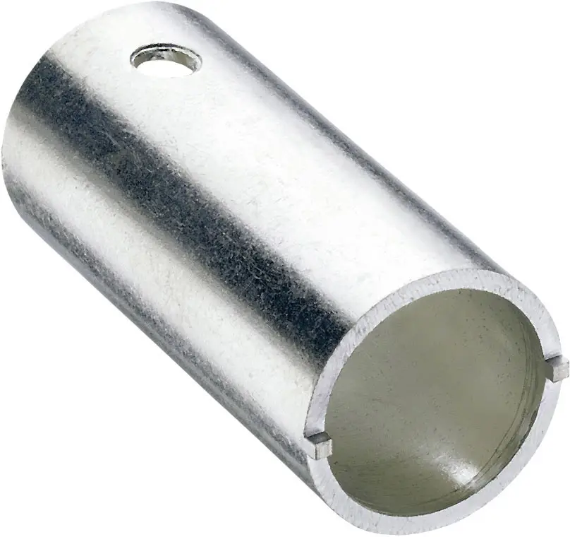 Н/Д Lumberg ZMS 20 срібний 1 шт.