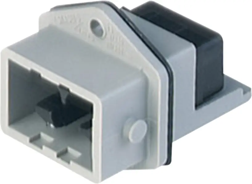 Розетка Hirschmann STASEI 5, 5 + PE, 6 A, 250 V