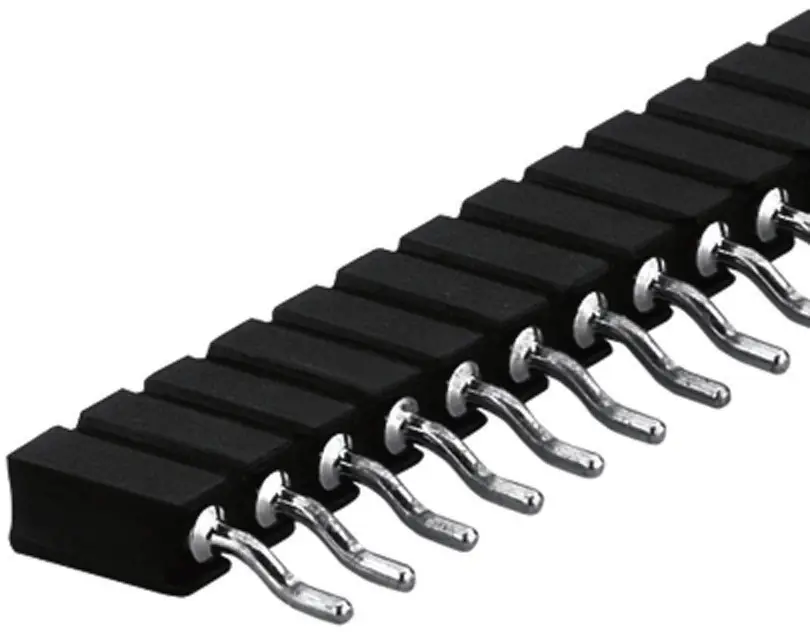 Fischer Elektronik BLY 6 SMD/20 гнездовая монтажная розетка