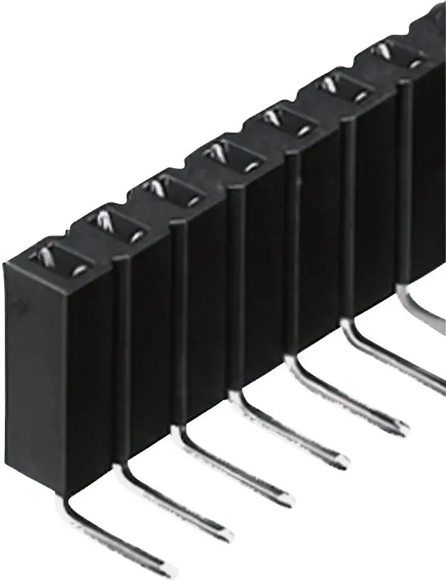 гнездо для крепления Fischer Elektronik BL 3/36/Z