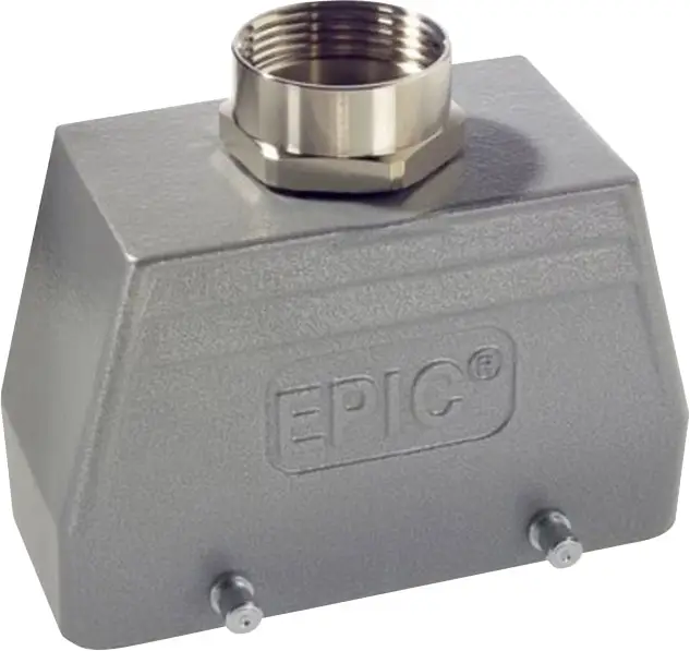 Корпус втулки M20 EPIC® H-B 10 LAPP 19040000 1 шт.