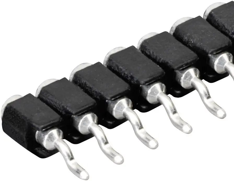 Гнездо для монтажа Fischer Elektronik MK 24 SMD/20