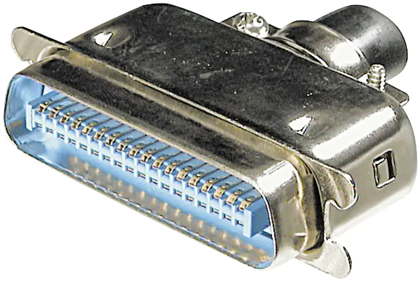 Розетка Assmann WSW A-57/24 M, 24-контактная