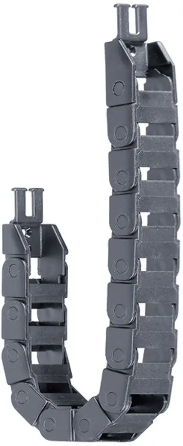 igus E-Kette® E2 micro Serie 06 06.10.018.0 Направляющая цепи, малый радиус изгиба