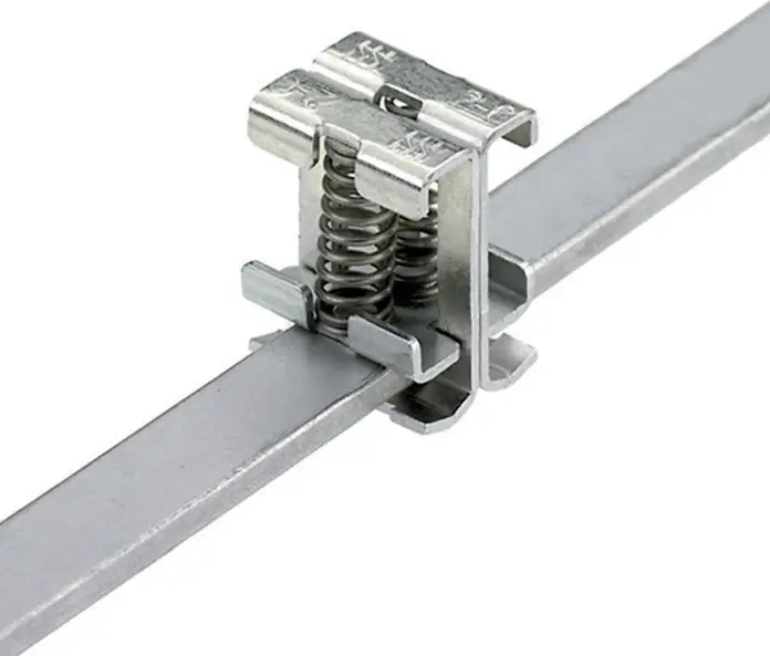 Совместимость Weidmüller 1592810000-1: шина 10 x 3 мм, 1 шт.