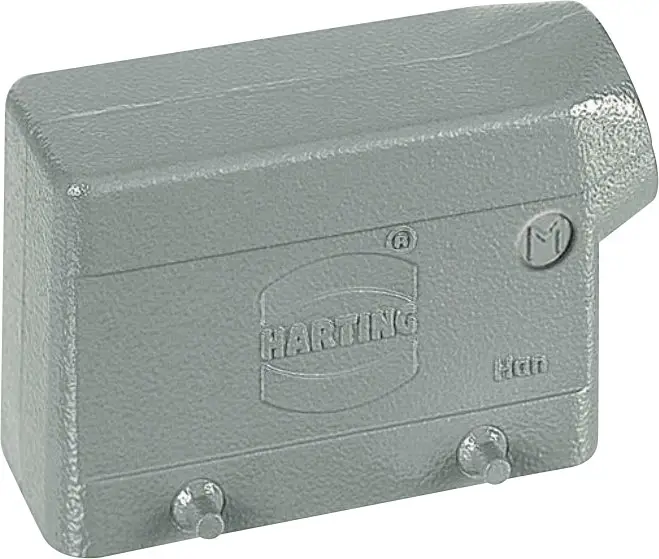 Корпус кришки Harting HanR 16B-gs-21, 09 30 016 1520, для розміру 16 B.