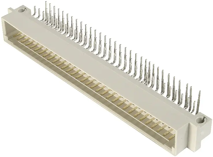 Вилка Assmann WSW A-CM64ACR, угловая, 64-контактная