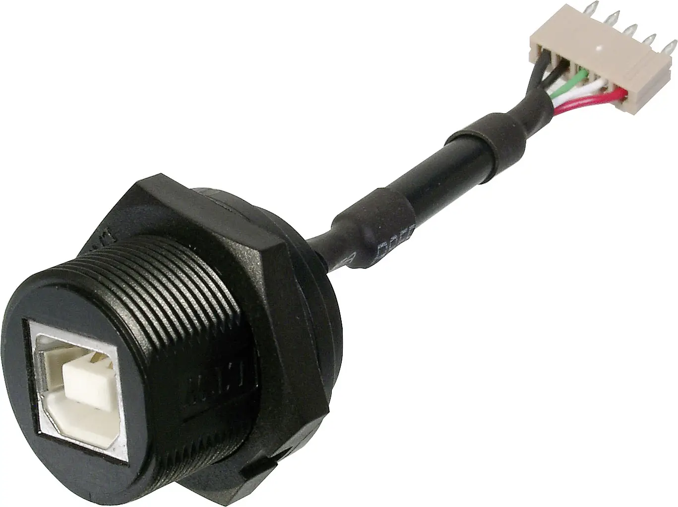 USB-разъем ASSMANN WSW A-USB-BPFS, 1 шт.