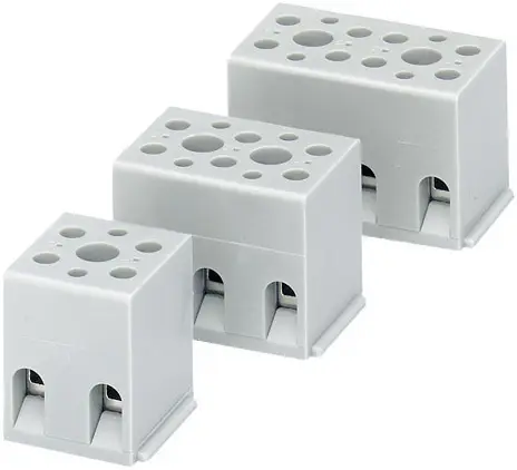 Phoenix Contact 2716046 Клеммный соединитель G 5/ 4, PIN: 4, 500 В, 32 А, 1 шт.