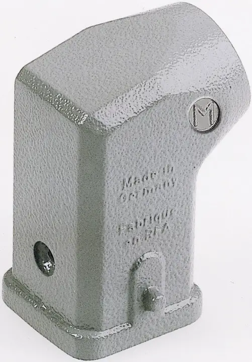 Корпус втулки Han® 3A-gw-M20 19200031640 HARTING 1 шт.