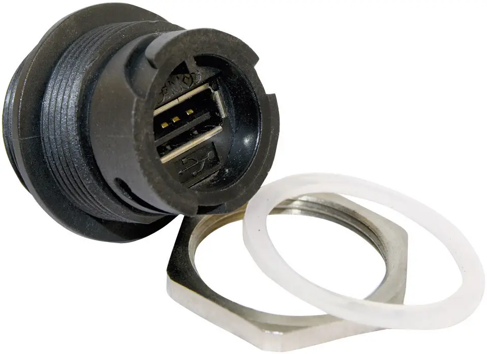 USB-адаптер Conec 17-200001, USB Type-A, 1 шт.