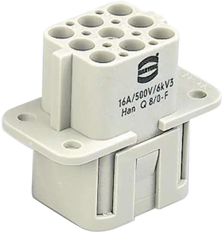 HARTING 09120083101 Вставка роз'єму
