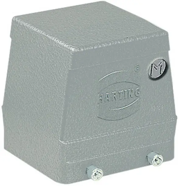 Корпус кришки Harting HanR 32B-gs-R-M32, 19 30 032 0527, для розміру 32 B.