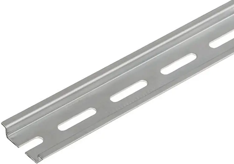 Монтажная рейка Weidmuller TS 35X7.5/LL 2M/ST/ZN