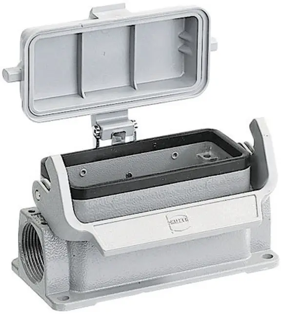 Корпус основания Harting HanR 24B-asg2-LB-K-21 09 30 0241295.