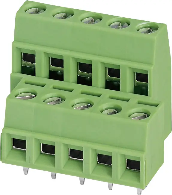 Роз'єм Profibus Phoenix Contact MKKDSN 1.5/5-5.08