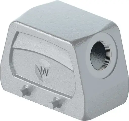 Корпус, верхняя часть Верхняя часть корпуса Wieland Electric 70.350.0628.0 Состав: 1 шт.