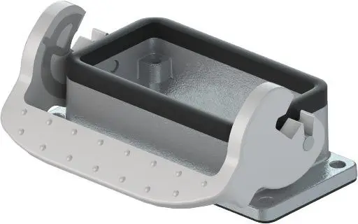 Корпус, нижняя часть Корпус, нижняя часть Wieland Electric 70.320.0628.0 Содержимое: 1 шт.